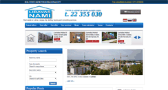 Desktop Screenshot of libavasnami.lv